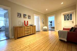 Altbauflair urban & großzügig * 178 m² Wfl.+ 60 m² Nfl. im DG * H.-Gärten & Straßenbahn fußl. – Die vollständige Adresse der Immobilie erhältst du vom Anbieter., 30419 Herrenhausen, Hannover – Vorschaubild 2