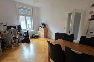 2 Zimmer Wohnung am Kurpark in Bad Cannstatt – Wiesbadener Str. 29, 70372 Kurpark, Stuttgart – Vorschaubild 1