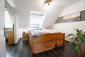 Über den Dächern von Ablach – großzügige 4-Zimmer-Wohnung mit Dachterrasse – Die vollständige Adresse der Immobilie erhältst du vom Anbieter., 72505 Krauchenwies – Vorschaubild 4