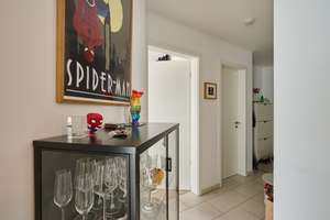 Modernes Apartment im Kaiserlei: 2-Zimmer-Wohnung mit Balkon – 63067 Kaiserlei, Offenbach am Main – Vorschaubild 12