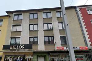 Vermietete, schöne 4-Zimmer Wohnung in Essen-Altendorf