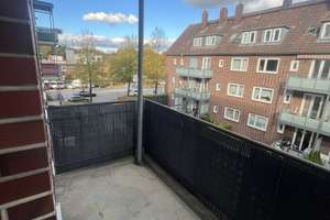 Stilvolle, vollständig renovierte 2-Zimmer-Wohnung mit Balkon und Einbauküche in Hamburg – Die vollständige Adresse der Immobilie erhältst du vom Anbieter., 22045 Tonndorf, Hamburg – Vorschaubild 10