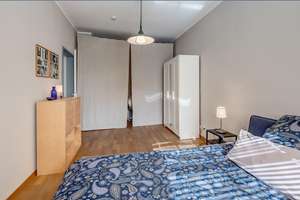 Möbliert: Nähe Wettersteinplatz U1: Schöne 2-Zimmer Wohnung – Die vollständige Adresse der Immobilie erhältst du vom Anbieter., 81547 Giesing, München – Vorschaubild 4