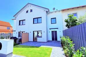 ... AIGNER - Zukunft trifft Komfort: Energieeffizientes REH mit viel Raum und zentrumsnah ... – Röntgenstraße 10a, 84513 Töging am Inn – Vorschaubild 1