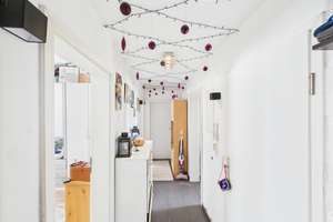 Großzügige 4 Raum Wohnung in zentraler Lage – Die vollständige Adresse der Immobilie erhältst du vom Anbieter., 42281 Barmen, Wuppertal – Vorschaubild 3