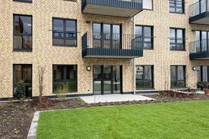 ++Neubauglück mit Terrasse: Stilvolle 2-Zimmer-Wohnung im Erstbezug!++ – Die vollständige Adresse der Immobilie erhältst du vom Anbieter., 48147 Uppenberg, Münster – Vorschaubild 3