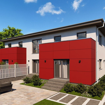 VIER WOHNEINHEITEN VIELFÄLTIG NUTZBAR