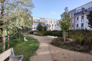 Townhouse mit 5 Zi, eigenem Garten, Kellergeschoss, TG-Stellplatz