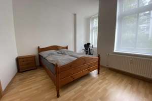 Stilvolles Wohnen in Stadtfeld Ost: Exklusive, voll möblierte 2-Zimmer-Wohnung mit Balkon – Wilhelm Külz Straße 13, 39108 Stadtfeld Ost, Magdeburg – Vorschaubild 6