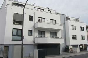 Helle 3-Zimmer-Wohnung mit Balkon in Köln-Sürth 