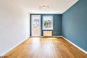 Malerischer Schnoorblick – Sonnige 3 Zimmer Citywohnung mit Balkon – Die vollständige Adresse der Immobilie erhältst du vom Anbieter., 28195 Altstadt, Bremen – Vorschaubild 5