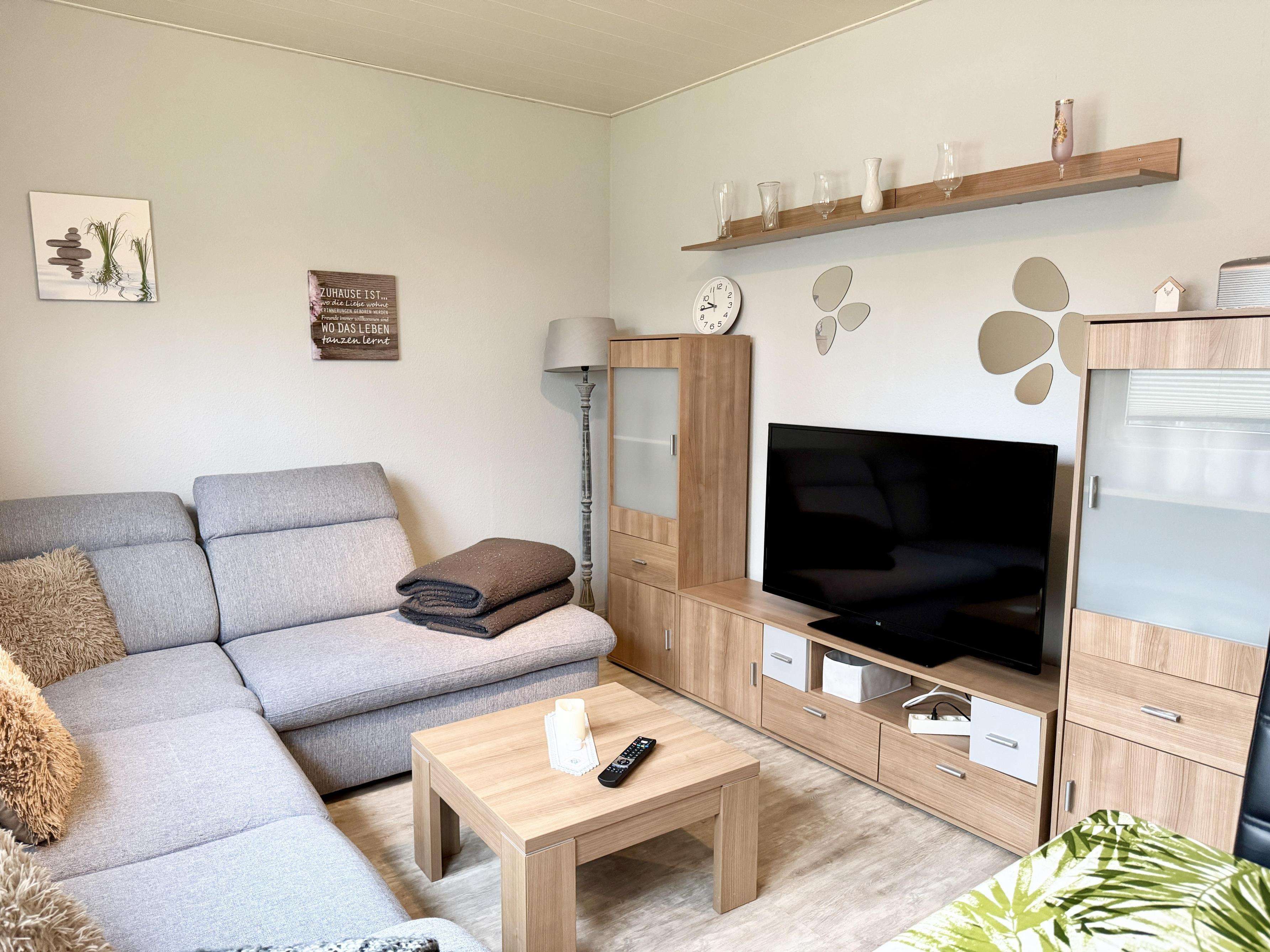 Immobilie in Otterndorf - Gepflegtes Fertighaus mit Ferienwohnung  - Bild 19