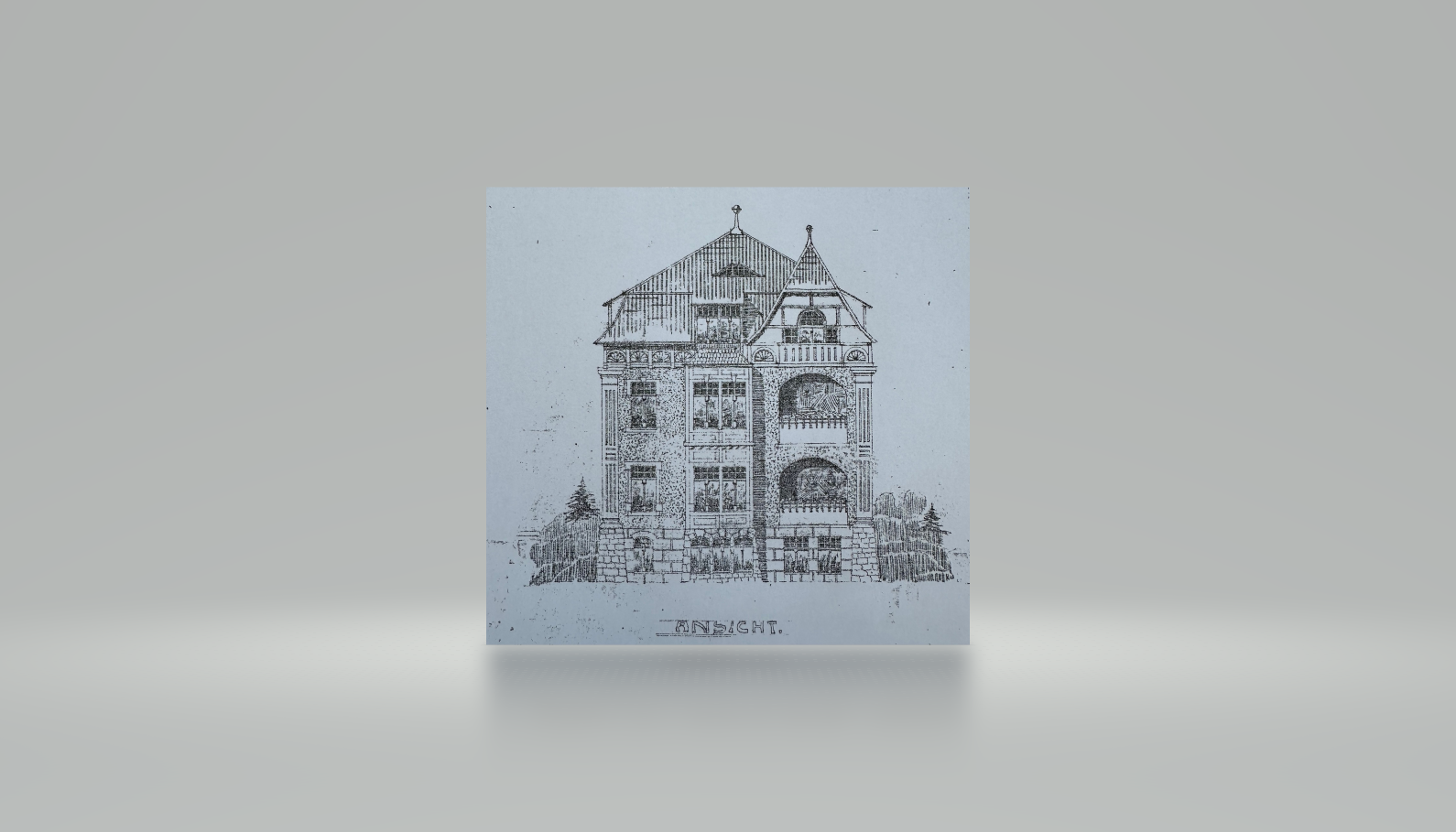 Villa mit 7 Einh. am Park - ca. 58% Leerstand zzgl. Baureserve - Hohe Abschreib. verk. Restnutzung, Berlin – Bild 1