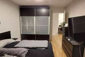 Neubau - Barrierefreie, teilmöblierte 3‑Zimmer Wohnung 70m² – Hermine-von-Parish-Straße 0, 81245 Neupasing, München – Vorschaubild 6