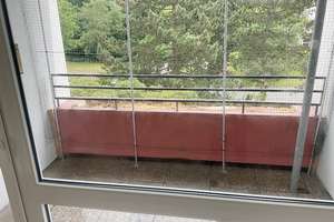 3-Zimmer-Wohnung + 2 Loggien! Frisch renoviert, separate Küche, Wannenbad, Aufzug – Gropiusweg 15, 44801 Querenburg, Bochum – Vorschaubild 2