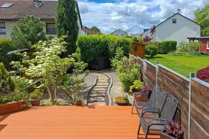 Renoviertes Reihenmittelhaus mit charmantem Garten – Die vollständige Adresse der Immobilie erhältst du vom Anbieter., 72760 Reutlingen-Mitte, Reutlingen – Vorschaubild 12