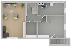 +++ FAMILIEN-IDYLLE +++ Vielseitig nutzbares Haus mit 6-Zi., Terrasse & Garten – Die vollständige Adresse der Immobilie erhältst du vom Anbieter., 63150 Heusenstamm – Vorschaubild 41