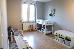 Viel Freiraum: 3,5-Zimmer-Wohnung in Düsseldorf-Hassels – Die vollständige Adresse der Immobilie erhältst du vom Anbieter., 40599 Hassels, Düsseldorf – Vorschaubild 8