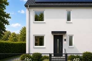 Erstbezug September! Hochwertig kernsaniertes Zuhause für die ganze Familie ruhig und grün in Buckow – Die vollständige Adresse der Immobilie erhältst du vom Anbieter., 12349 Buckow, Berlin – Vorschaubild 1
