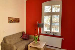 Kapitalanlage mit Charme – helle 1-Raum-Wohnung im sanierten Altbau nahe Park Babelsberg – Die vollständige Adresse der Immobilie erhältst du vom Anbieter., 14482 Babelsberg Nord, Potsdam – Vorschaubild 3