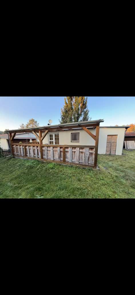 Immobilie in Godendorf - Charmantes Bungalow auf Pachtgrundstück - Bild 1