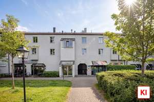 Renovieren und Einziehen! Gut geschnittene 3-Zimmer-Wohnung mit ruhigem Westbalkon – Die vollständige Adresse der Immobilie erhältst du vom Anbieter., 81925 Oberföhring, München – Vorschaubild 9