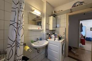Hell, ruhig gelegen, zentral, 2 ZKB, TL- Bad – Die vollständige Adresse der Immobilie erhältst du vom Anbieter., 76133 Innenstadt-West, Karlsruhe – Vorschaubild 5