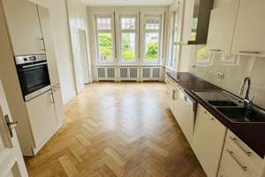 Gründerzeitwohnung mit Wintergarten und eigenem Eingang in repräsentativer Stadtvilla – Reinbeker Weg 47, 21029 Bergedorf (Ortsteil), Hamburg – Vorschaubild 7