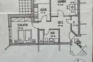 Zwei Zimmerwohnung in Heikendorf – Wilhelm-Ivens-Weg 43, 24226 Heikendorf – Vorschaubild 2