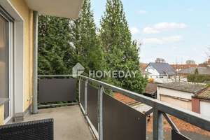 Attraktive 2-Zimmer-Etagenwohnung mit Balkon und freundlichem Wohnambiente – Die vollständige Adresse der Immobilie erhältst du vom Anbieter., 59065 Bockum-Hövel, Hamm – Vorschaubild 9