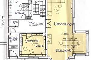 Einzigartige Stadtvilla mit großem Garten und Baugrundstück in Fallersleben – Die vollständige Adresse der Immobilie erhältst du vom Anbieter., 38442 Fallersleben, Wolfsburg – Vorschaubild 28