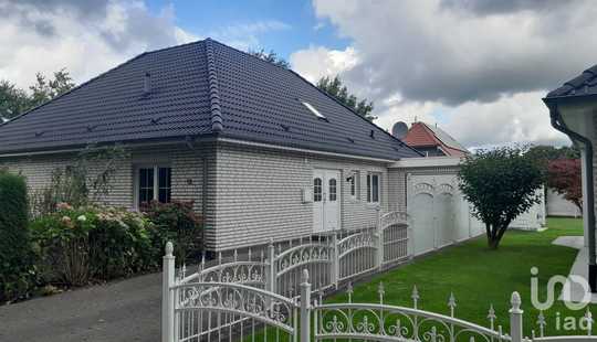 Bild von Ihr Traum in Weiß steht zum Einzug bereit!
 Bungalow zum ebenerdigem Wohnen!