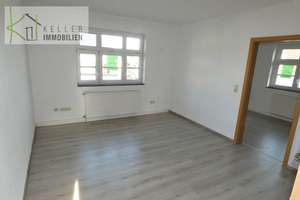 Leubnitz Eisenbahnersiedlung mit Gartenanteil, kleine 3-R-Wohnung in 4-Familienhaus – Torweg 11, 8412 Werdau – Vorschaubild 9
