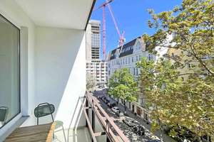 Wohnen am Ludwigkirchplatz: Erstbezug mit Balkon, provisionsfrei – Pfalzburger Straße 3, 10719 Wilmersdorf, Berlin – Vorschaubild 4