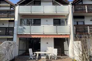 Sonniges, großzügiges Reihenmittelhaus mit 6 Zimmern vor den Toren Münchens, Beste Lage in Neufahrn