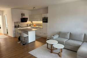 Moderne Drei-Zimmer-Wohnung mit gehobener Ausstattung im Herzen von Handorf