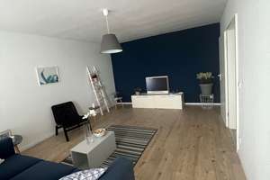 *WBS erforderlich* renovierte 2-Zimmerwohnung tollem Blick – Kaiserstr. 89, 45699 Herten – Vorschaubild 2