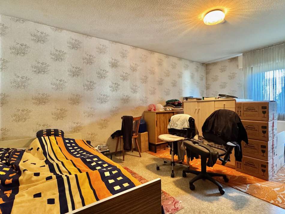 Schlafzimmer UG