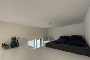 ***BRÜCKENSTRASSE***Wunderschönes, teilmöbliertes Architekten-Loft mit eigenem Garten*** – Kleine Brückenstraße 3, 60594 Sachsenhausen-Nord, Frankfurt am Main – Vorschaubild 23