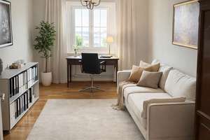 Renovierte Altbauwohnung mit Balkon und Weitblick in der Maxvorstadt – Die vollständige Adresse der Immobilie erhältst du vom Anbieter., 80333 Augustenstraße, München – Vorschaubild 6