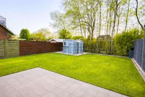 Gartenidylle trifft Wohnkomfort – ein Zuhause zum Ankommen – Die vollständige Adresse der Immobilie erhältst du vom Anbieter., 21147 Hausbruch, Hamburg – Vorschaubild 9