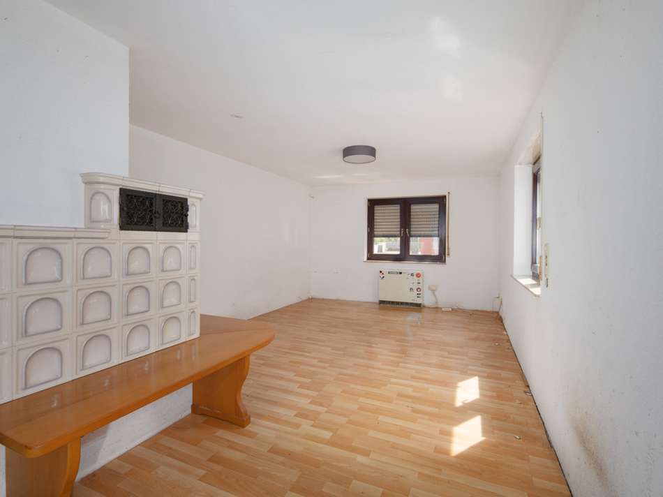 Wohnzimmer EG Vorderhaus