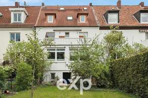Wunderschönes Zweifamilienhaus mit Garten & Stellplätzen, Nähe MHH! – Die vollständige Adresse der Immobilie erhältst du vom Anbieter., 30625 Heideviertel, Hannover – Vorschaubild 30