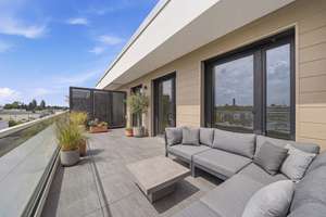 Exklusives Neubau-Penthouse mit privatem Aufzug & Dachterrasse – Die vollständige Adresse der Immobilie erhältst du vom Anbieter., 38108 Wabe-Schunter-Beberbach, Braunschweig – Vorschaubild 7