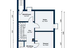 Einziehen & wohlfühlen: 
Großzügiges Reihenendhaus mit moderner Aufteilung – Die vollständige Adresse der Immobilie erhältst du vom Anbieter., 74653 Ingelfingen – Vorschaubild 29