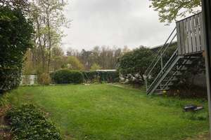 VOLLMÖBLIERTE Bungalow-Hälfte mit Garten in ruhiger Waldrandlage - optional +238m2 für Büro/Praxis – Graf-Stauffenberg-Ring 36, 38444 Detmerode, Wolfsburg – Vorschaubild 11