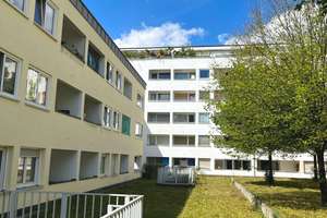 Charmante 2-Zimmer-Wohnung in absolut ruhiger Bestlage von Schwabing – Die vollständige Adresse der Immobilie erhältst du vom Anbieter., 80796 Am Luitpoldpark, München – Vorschaubild 7