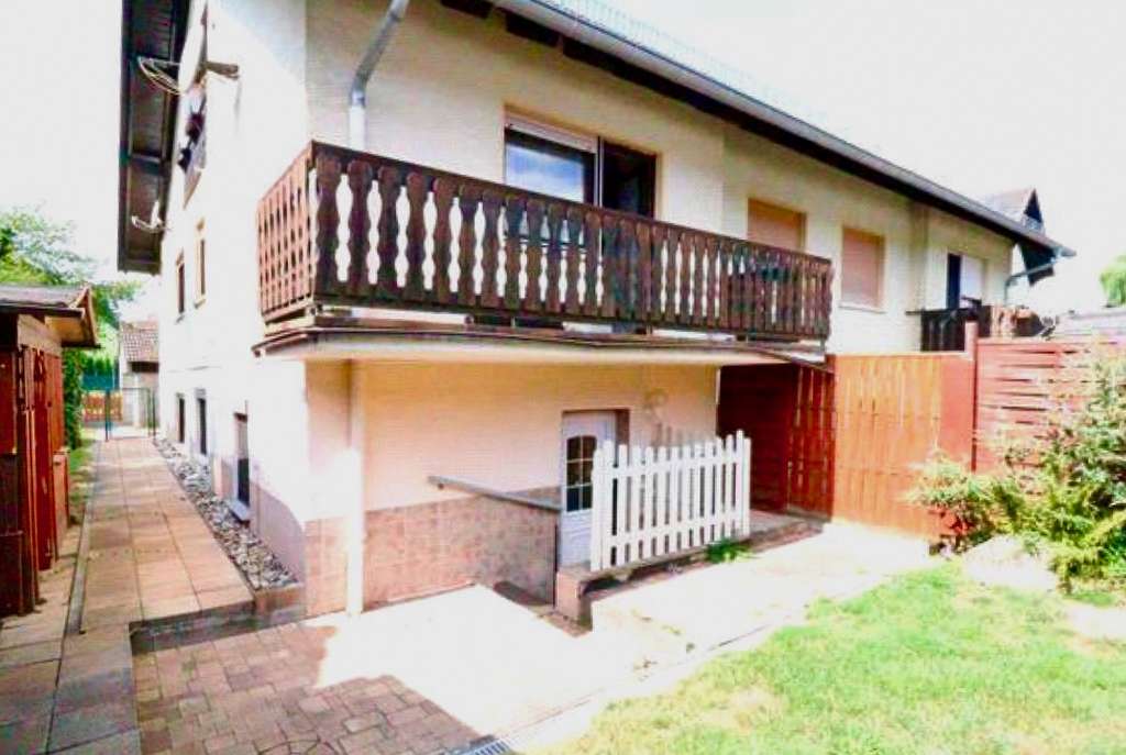 Immobilie in Nidda - 5-Familienhaus - attraktives Investment - Bild 1