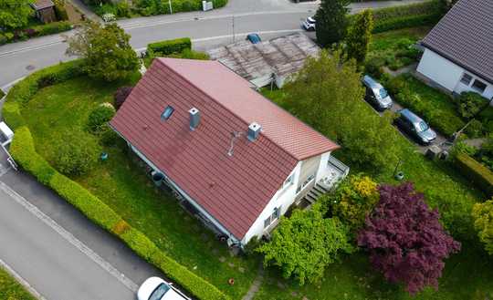 Einfamilienhaus mit Top-Lage in Nürtingen Provisionsfrei