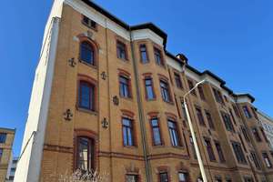 Helle 1-Raumwohnung im charmanten Altbau im Leipziger Zentrum!